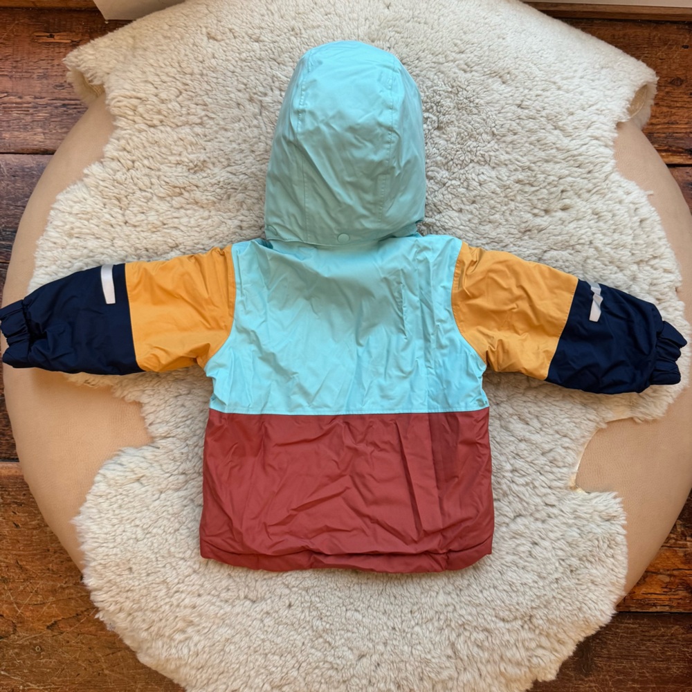 Patagonia Baby Snow Pile Jacket - Picture 10 of 14